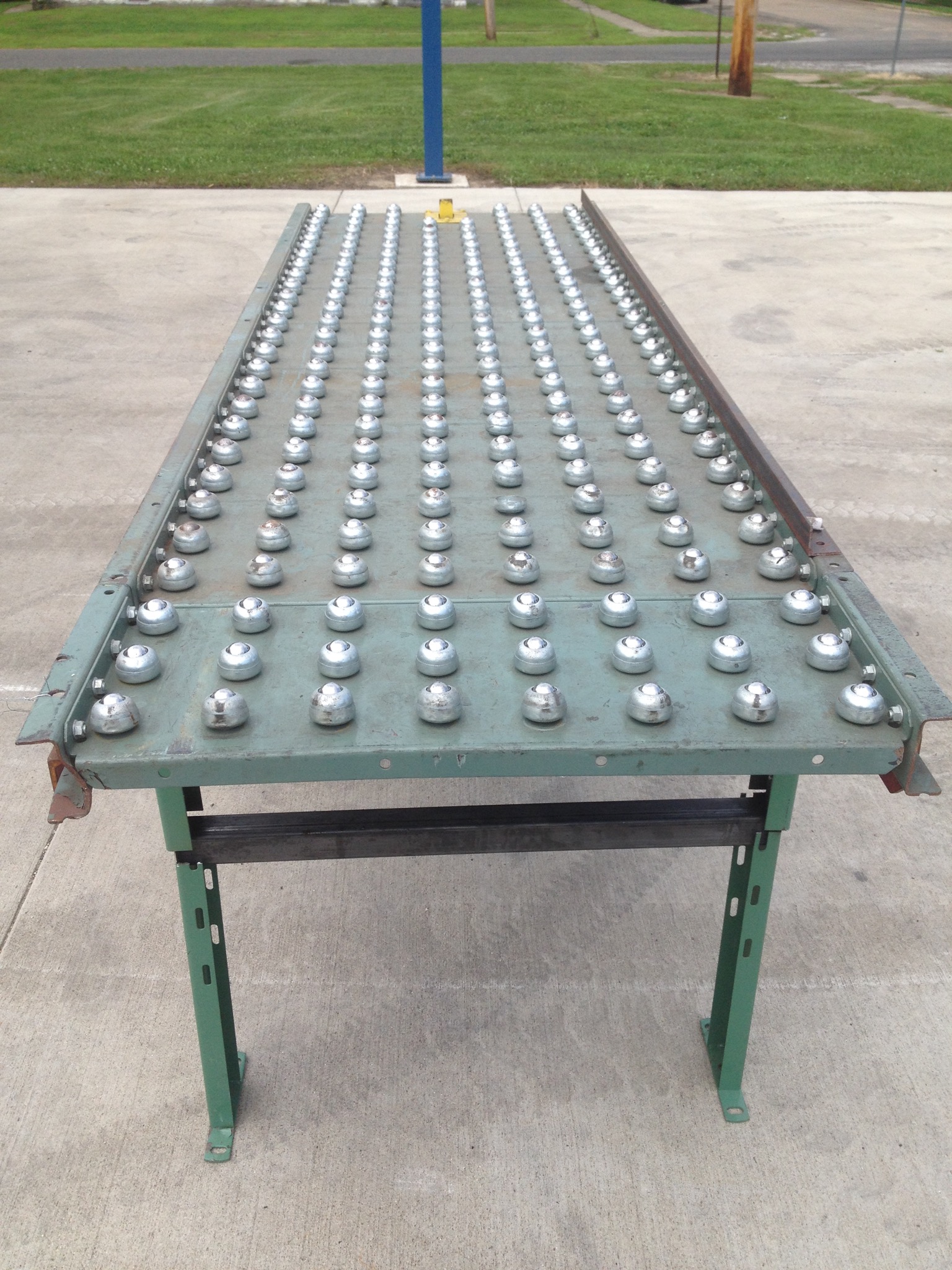 PRS Group Inc Pallet Repair Recycling Equipment and Supplies